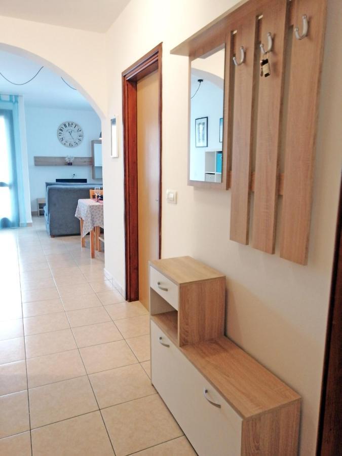 Apartment Layla - Intermezzo With Sea View In Center Of ラバック エクステリア 写真