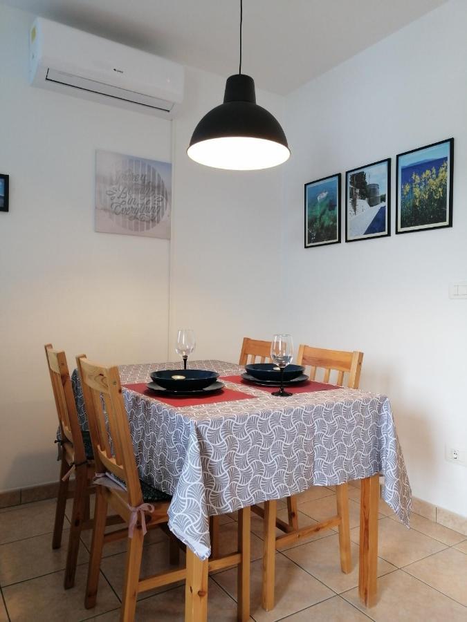 Apartment Layla - Intermezzo With Sea View In Center Of ラバック エクステリア 写真