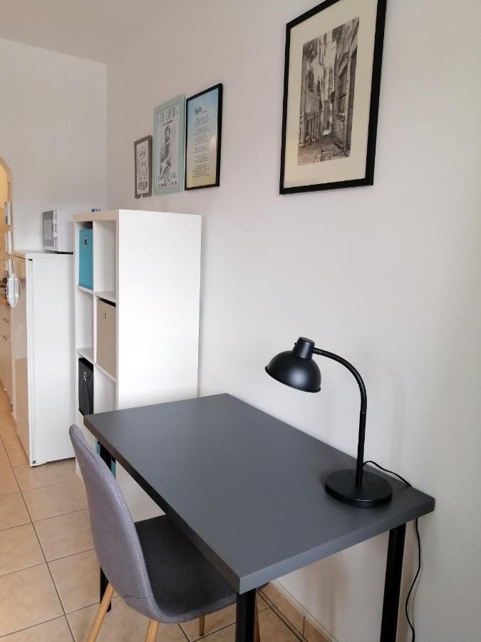 Apartment Layla - Intermezzo With Sea View In Center Of ラバック エクステリア 写真